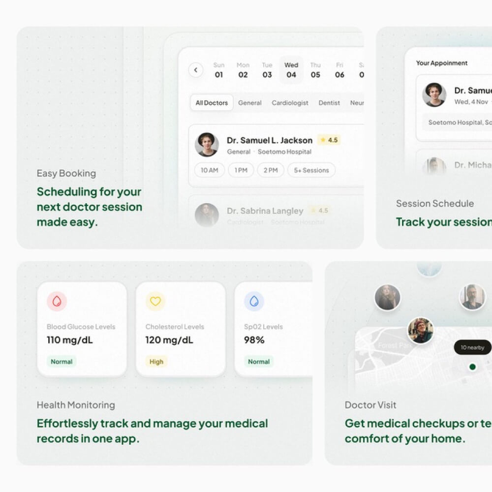 E-DocPro Health Solutions